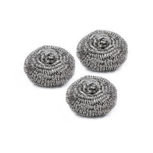 R/F 3pc Stainless Steel Scourer RF10635