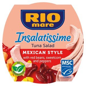 RIO MARE INSALATISSIME TUNA 160GM
