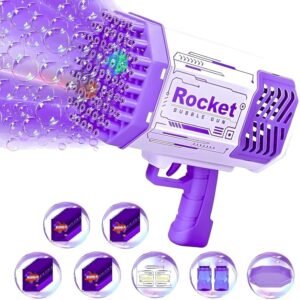 ROCKET BUBBLE GUN