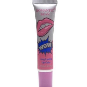 ROMANTIC BEAR LONG LASTING LIP COLOR 15GM