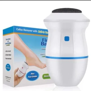 Rechargeable Electric Callus Remover