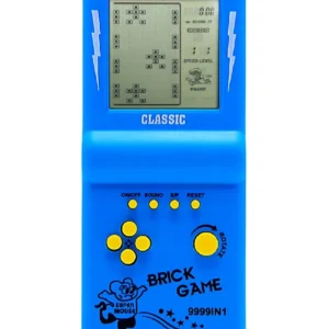 RETRO CLASSIC BRICK GAME