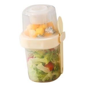 SALAD MILK SHAKER CUP