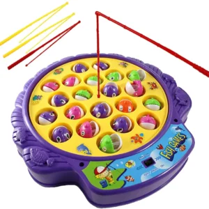SET WORLD FISHING TOYS SET 2038