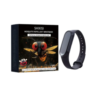 Shixisi Mosquito Repellant Wristband