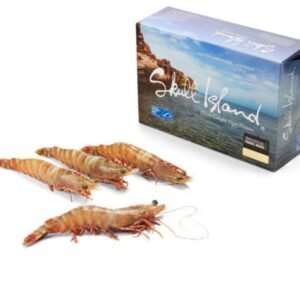 SHRIMPS 80/100 (GINGA FISH) KG