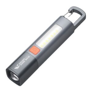 SMILING SHARK LED FLASHLIGHT SD-1023XPE