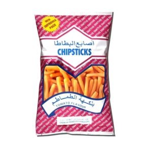 SMITHS CHIPSTICKS 25GM ASSD