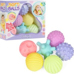 SOFT BALL WITH VOICE