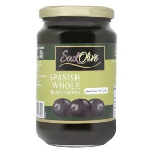 SOUL OLIVE BLACK OLIVE SEED 200GM