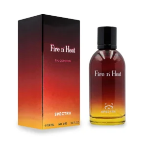 SPECTRA FIREn' HEAT EAU DE PARFUM 100ML