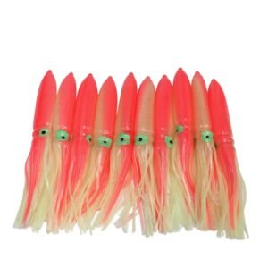 SQUID SKIRT LUREES PCS