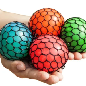 SQUISHY MESH BALLS