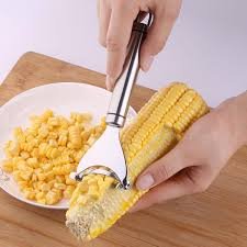 SS CORN PEELER
