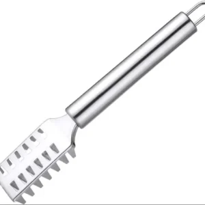 Stainless Steel Fish Scraper