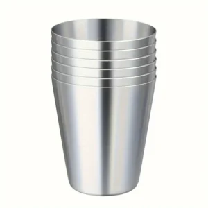 SS MINI GLASS 5PCS SET
