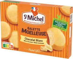 ST MICHEL GALETTE MOELLEUSE 180GM