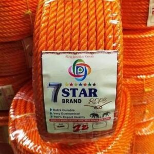 STAR PLASTIC ROPE 7MM 4927