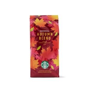 STARBUCKS Autumn Blend 250g