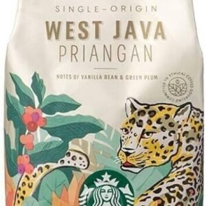 STARBUCKS PRIANGAN COFFE BEANS