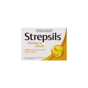 STREPSILS 2PCS