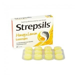 STREPSILS TABLETS