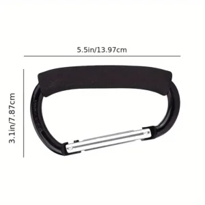 STROLLER CLIP HOOK 14CM/5.5INCH