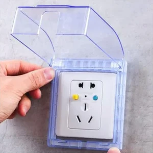 SWITCH SOCKET PROTECTIVE COVER
