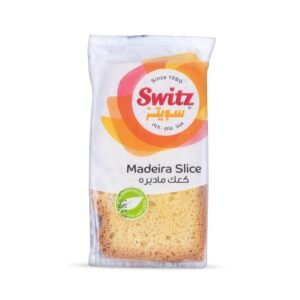 SWITZ MADEIRA SLICE CAKE 70GM