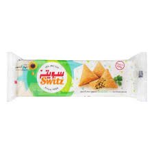 SWITZ OILY SAMBOSA 500GM
