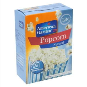 A/G NAT POPCORN LIGHT 240GM