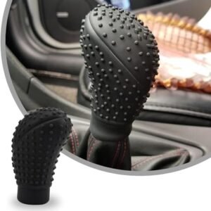 Silicone Car Gear Cover