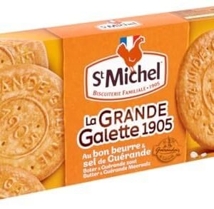 StMICHEL LA GRANDE GALETTE BUTTER BISCUITS 150GM