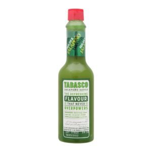 TABASCO JALAPENO SAUCE 60ML