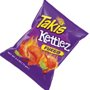 TAKIS KETTLEZ FUEGO 71GM