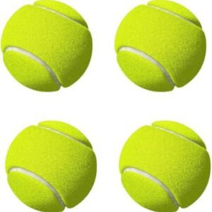TENNIS BALL 4PCS HQ