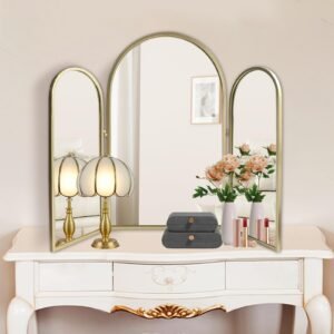 THREE SIDE MAKEUP MIRROR