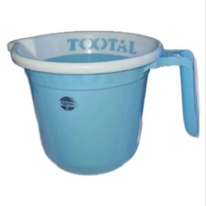 TOOTAL PLASTIC MUG 1.5LTR