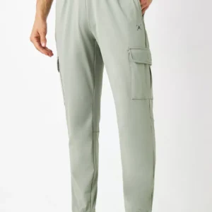 TRACK PANTS C-POCKET