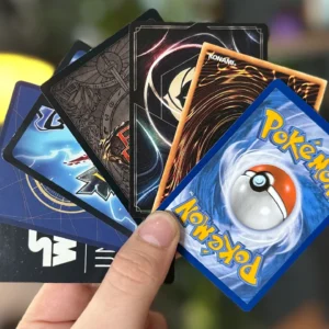 TRADING PLAYING CARD GAME
