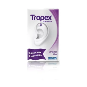 TROPEX PHENAZONE EAR DROPS 10ML