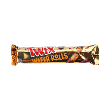 TWIX WAFER ROLLS 22.5GM