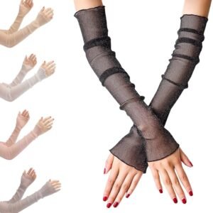 Thin UV Protection Sunscreen Arm Sleeve