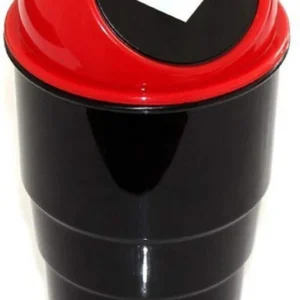 Triangle Car Trash BIN
