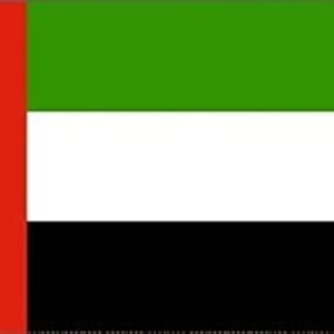 UAE FLAG 2MTR (120x180CM)