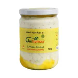 UM HAMZA LABANA (MATAFI) 500GM