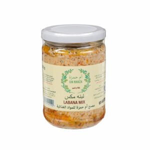 UM HAMZA Labana Mix 500g