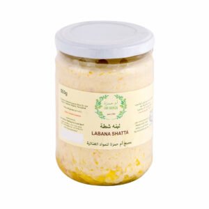 UM HAMZA LABANA SHATTA 500GM