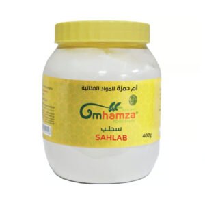UM HAMZA Sahlab 400g
