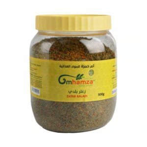 UM HAMZA Zatar Baladi 500g